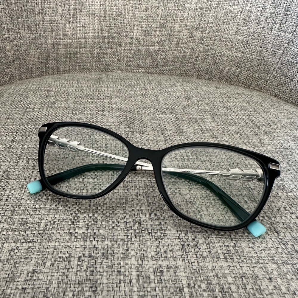 Tiffany Eyeglasses Frame Cat Eye TF2219B